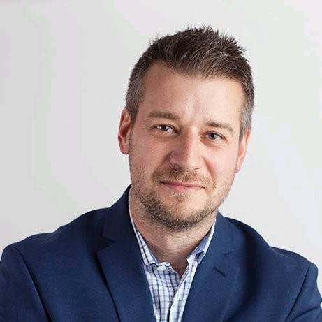 Areti Health Founder Paul Neyman