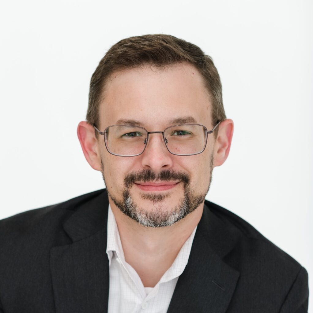 Areti Health Josh Ransom